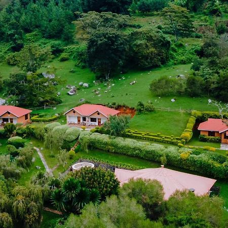 Swiss Farm Cottage Lushoto Exterior photo