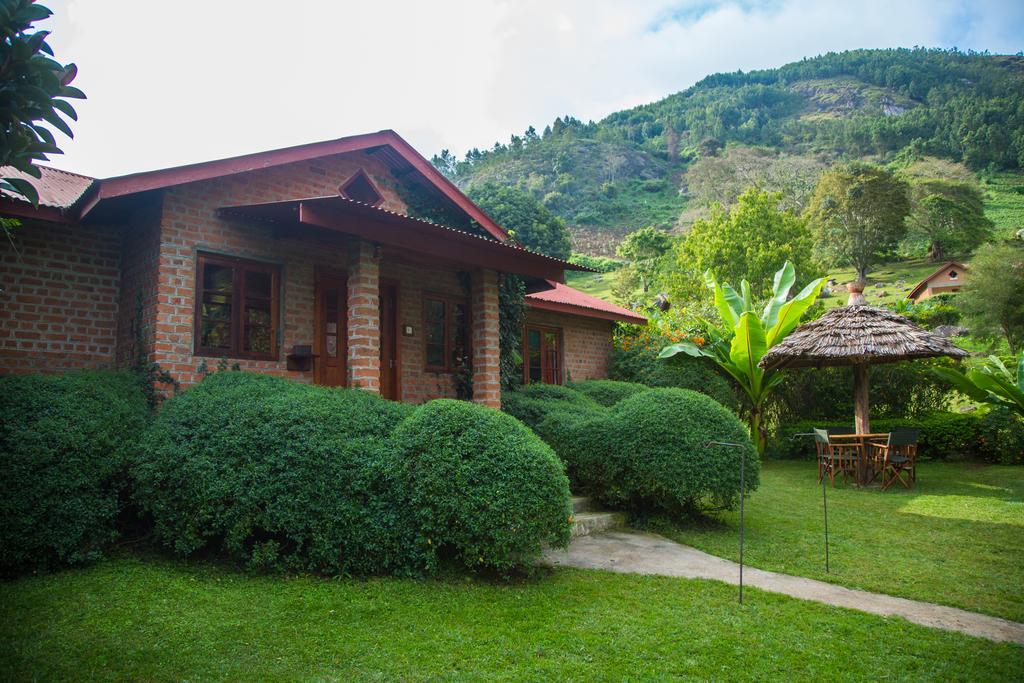 Swiss Farm Cottage Lushoto Exterior photo