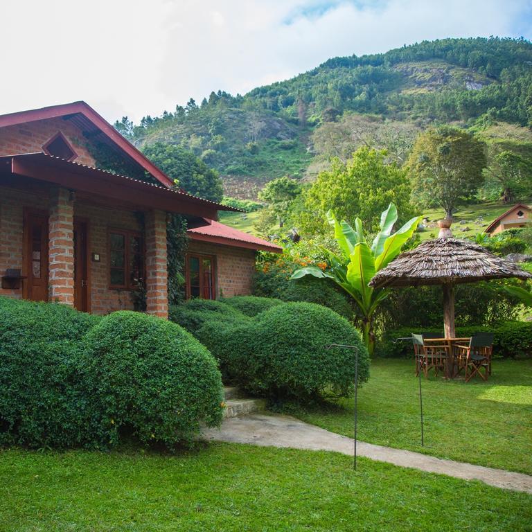 Swiss Farm Cottage Lushoto Exterior photo