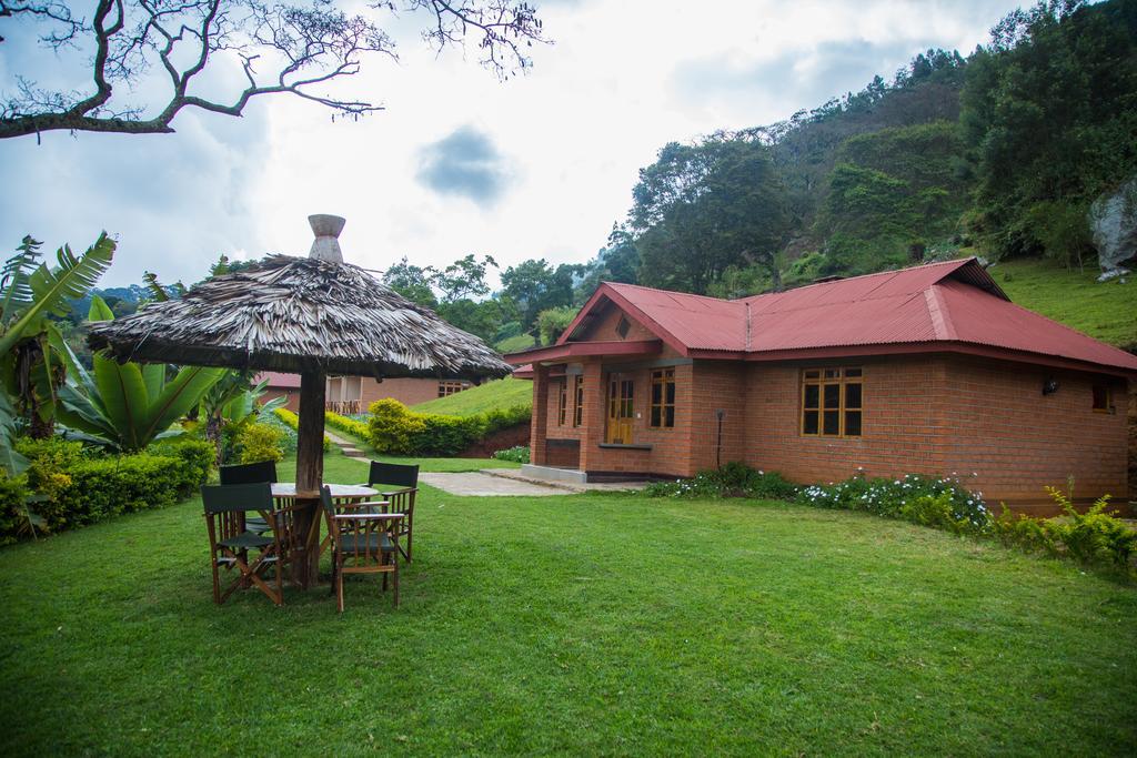 Swiss Farm Cottage Lushoto Exterior photo